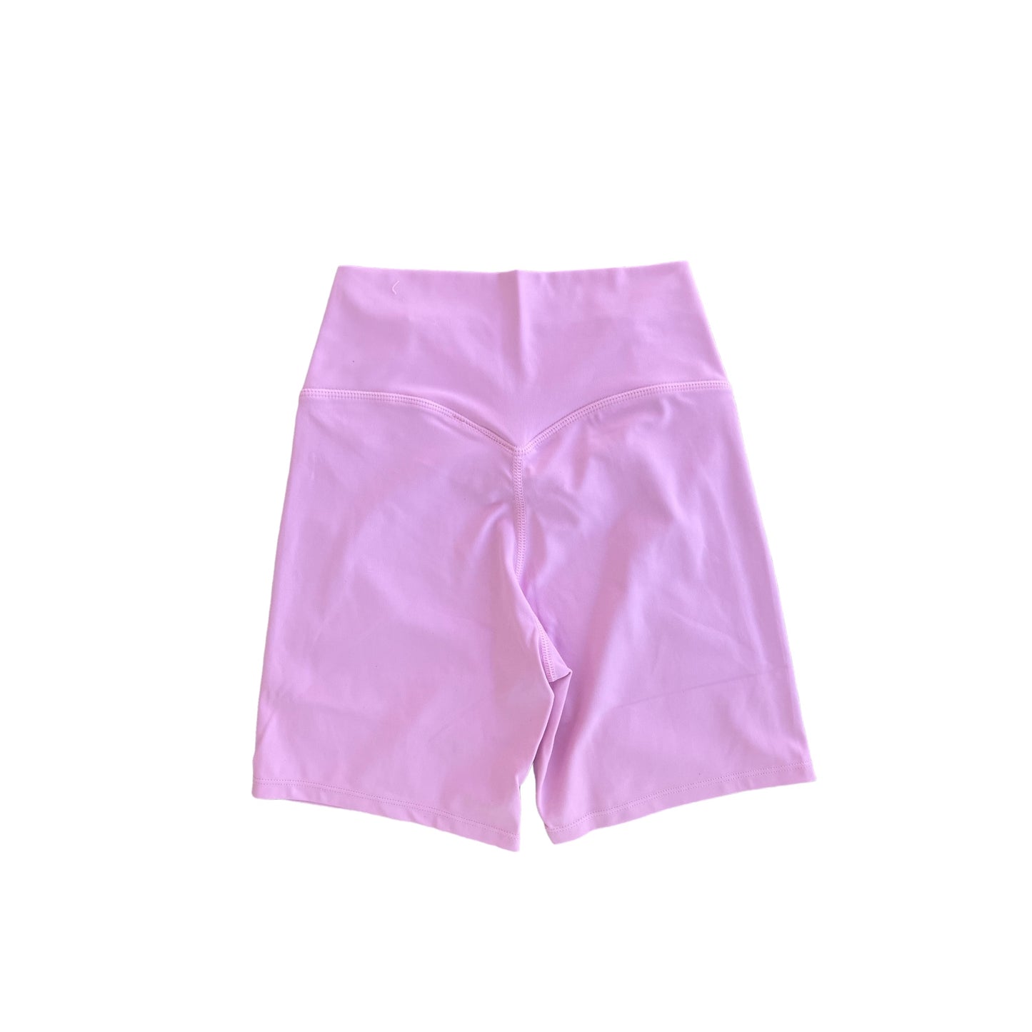 Glow pink shorts