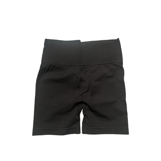 Glow shorts black