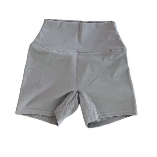 Glow grey shorts